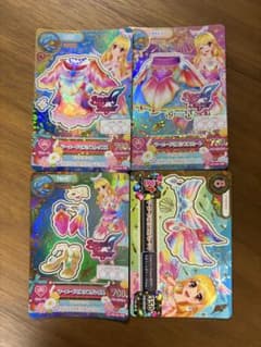 アイカツ マーメイドピスケス コーデ 排出版 フルコーデ PR - メルカリ