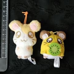 とっとこハム太郎　マスコット　ハム太郎　ちび丸ちゃんのサムネイル
