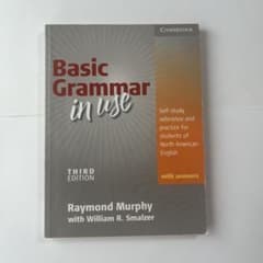 Basic Grammar in Use 第三版 解答付きのサムネイル