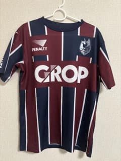 ファジアーノ岡山 サッカーシャツのサムネイル