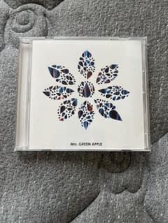 Mrs. GREEN APPLE 僕のこと CDのサムネイル