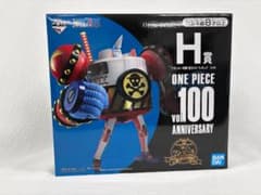 新品・未使用】一番くじ ワンピース H賞 フランキー将軍 討ち入り