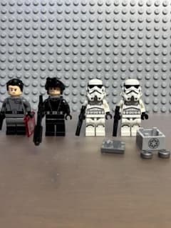 レゴ　スターウォーズ　オリジナルミニフィグ　 正規品　値下げ可能のサムネイル