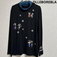 OLLEBOREBLA アルベロベロ カットソー ペンキお絵描き 楽天市場】【 40%OFF SALE 】 オレボレブラ OLLEBOREBLA