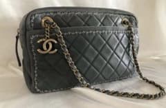 P*n様 極美品♡CHANEL マトラッセ チェーンバッグ ワイルドステッチ 