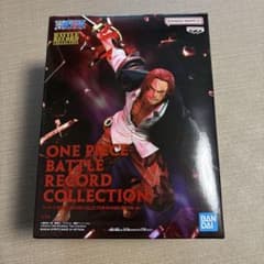 ONE PIECE BATTLE RECORD COLLECTION シャンクス - メルカリ