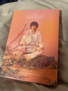 藤井風 新品未使用LOVE ALL SERVE ALL STADIUM LIVEのサムネイル