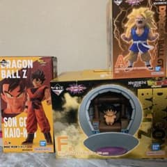 一番くじ ドラゴンボール VSオムニバスアルティメットのサムネイル