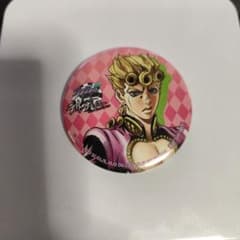 ジョジョの奇妙な冒険 ラストサバイバー 缶バッジ ジョルノ・ジョバァーナのサムネイル