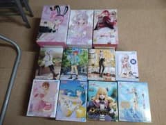 人気　美少女　フィギュア　11点　巡音ルカ　緒山まひろ　フリーレン　マチュ