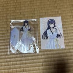 久島鴎 上巻BD特典アクスタ ポストカード summer pockets - メルカリ