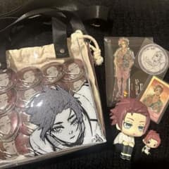 糸師冴 痛バッグ 缶バッジ アクスタ トレカ フィギュア るかっぷ