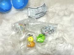 たまごっち ゆらぷらチャーム 2点セット くちぱっち、まるっちのサムネイル