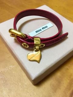 miumiu バングルのサムネイル