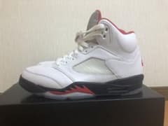ジョーダン5 / ファイヤーレッド / JORDAN5のサムネイル