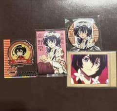 文豪ストレイドッグス 泉鏡花 グッズ 4点セット | Mercari