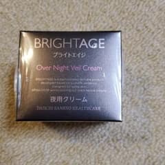 ブライトエイジ オーバーナイト ヴェールクリーム 30g 夜用クリームのサムネイル
