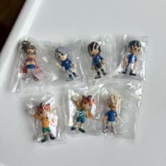 希少品☆レア☆未使用品☆イナズマイレブン☆爆熱!フィギュア 