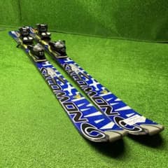 寶SKI-A007 SALOMON スキー板 150cm オイル漏れあり - メルカリ