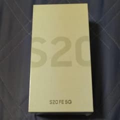 Galaxy S20 FE SM-G781B/DSのサムネイル