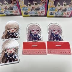 にじさんじチョコエッグ フレン・E・ルスタリオ - メルカリ