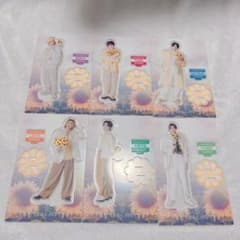 FANTASTICS SUNFLOWER アクリルスタンド セット 八木勇征 他 - メルカリ