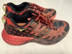 ホカオネオネ　HOKAONEONE スピードゴート2 24.5のサムネイル