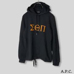 A.P.C.｜パーカー