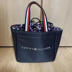 トミーヒルフィガー　保冷バッグのサムネイル