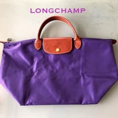 [美品]LONGCHAMP  プリアージュ Mのサムネイル