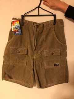 X-LARGE Opコラボ ハーフパンツ　　値下げ中のサムネイル