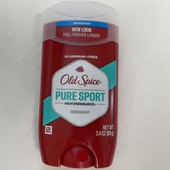 Old Spice オールドスパイス HEデオドラント　pure sportsのサムネイル