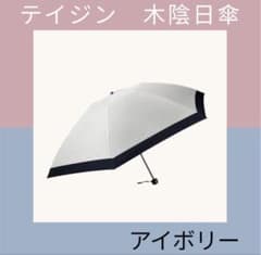 ☆新品☆最新モデル☆テイジン アクシア 木陰日傘 遮熱 晴雨兼用