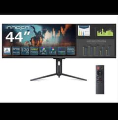 INNOCN WR44-PLUS 43.8in ワイドウルトラモニター おまけ付 - メルカリ