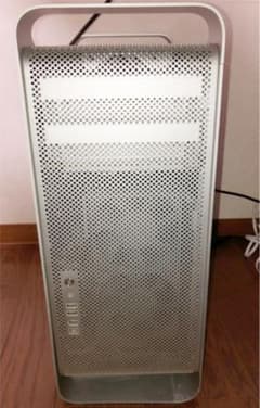 Mac Pro MacOS X メモリ6GB HDD250GBのサムネイル