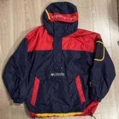 レア品Vintage　アノラックジャケット　90Sのサムネイル