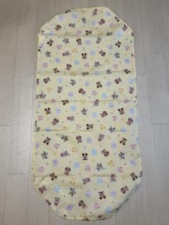 Disney Baby Mattress Pad, Mickey & Minnie Design, Waterproof, 60 x 130 cm