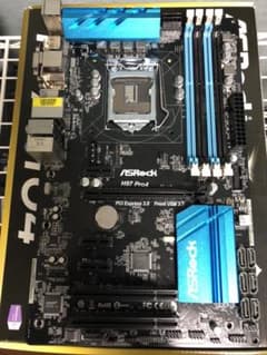 ASRock H97pro4 ジャンク品のサムネイル