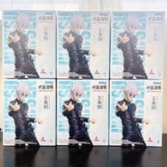 6個】ラウンドワン限定 呪術廻戦 五条悟 Luminasta フィギュア - メルカリ