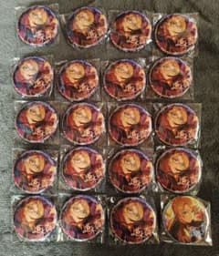 遊木真 バラエティ缶バッジ バラ缶 フレームイン フレ缶 ホラハロ あん