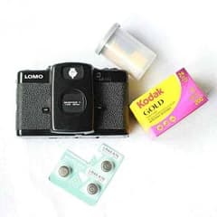 LOMO LC-A すぐ使えるセットのサムネイル