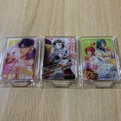 花とゆめ アクリルスタンド 3種セットのサムネイル
