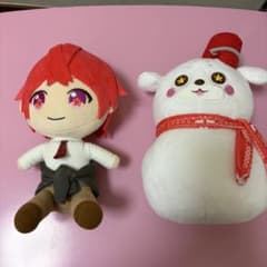 あほの坂田。 となりの坂田。 ぬいぐるみ - メルカリ