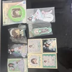 CUTIE STREET 1番くじ　板倉可奈 グッズまとめ売りのサムネイル
