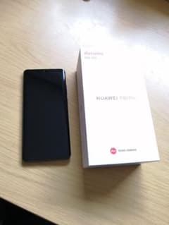 Huawei P30 pro 美品 SIMフリー 5/7までのサムネイル