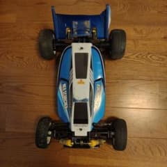 タミヤ　TT-02B　メカなしのサムネイル