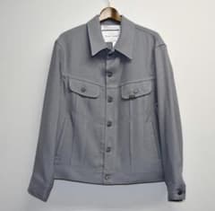 DAIRIKU 21ss ポリエステル ジャケット - メルカリ