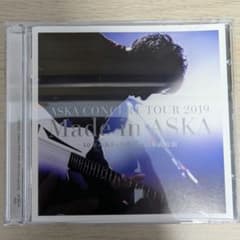 ASKA CONCERT TOUR 2019 Made in ASKA - メルカリ