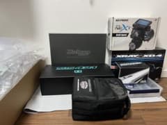 trf421 XB4 ラジコン引退品フルセット trf421 XB4 ラジコン引退品フルセット - メルカリ