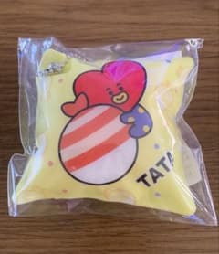 쿠라 스시 BT21 TATA 쿠션형 매력